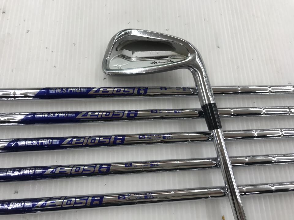 Mizuno Pro 920｜ミズノ｜アイアンセット｜NSプロ Zelos 8｜中古ゴルフ