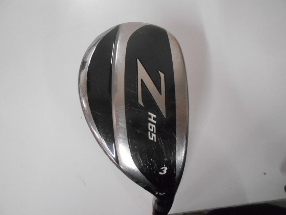 SRIXON Z H65｜ダンロップ｜ユーティリティ｜Miyazaki Kaula 7 for