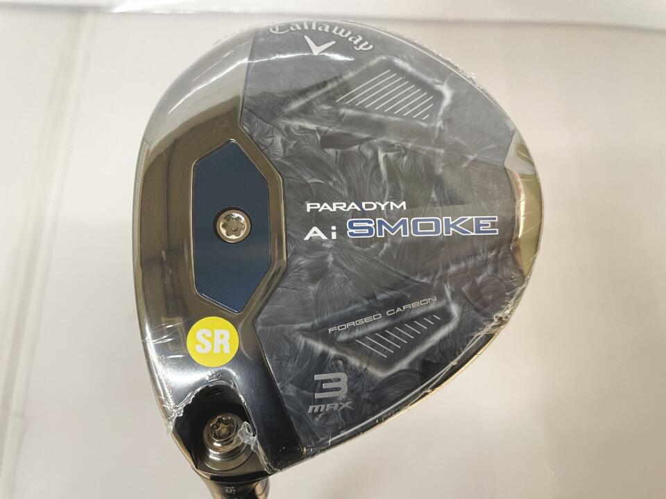 PARADYM Ai SMOKE MAX｜キャロウェイ｜フェアウェイウッド｜TENSEI 50