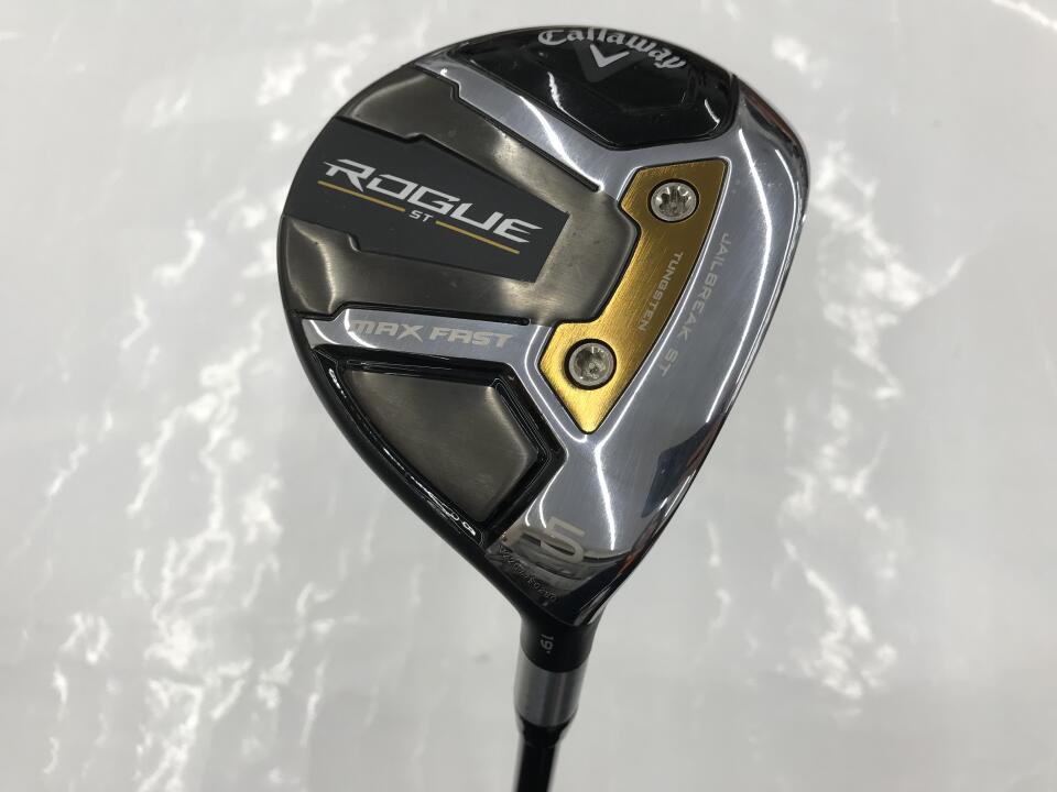ROGUE ST MAX FAST｜キャロウェイ｜フェアウェイウッド｜TENSEI AV 65