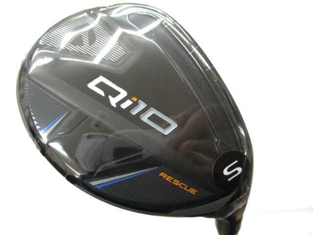 Qi10｜テーラーメイド｜ユーティリティ｜NSプロ820GH｜中古ゴルフ