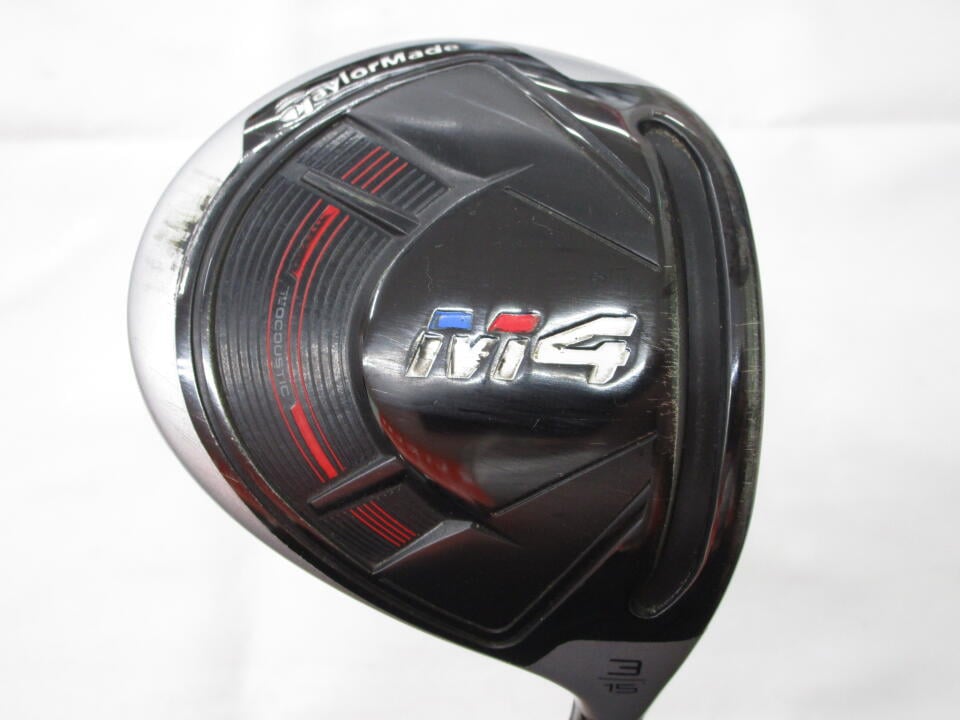 M4｜テーラーメイド｜フェアウェイウッド｜FUBUKI TM5｜中古ゴルフ