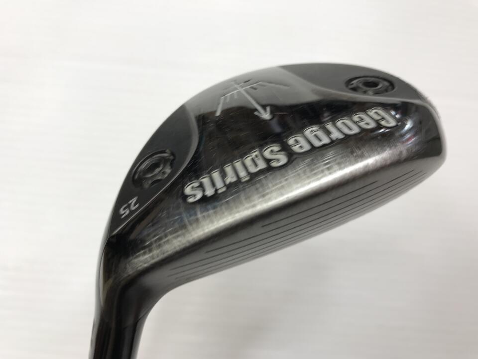 ジョージスピリッツ GS-A1 PROTOTYPE 1st RUN パター 惜別！ ジョージ