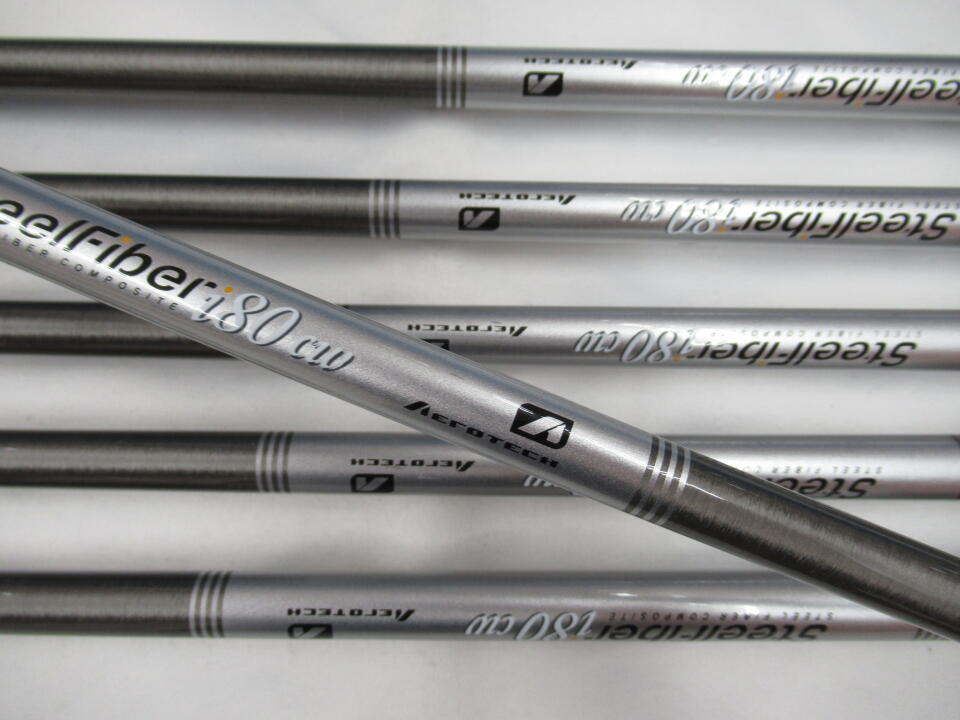 SRIXON ZX5 Mk2｜ダンロップ｜アイアンセット｜Steel Fiber i80 CW