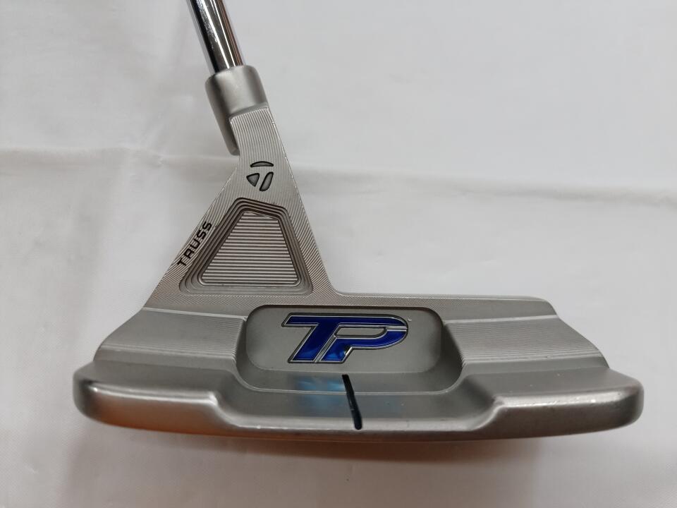 TP COLLECTION HYDRO BLAST DEL MONTE TB1｜テーラーメイド｜パター