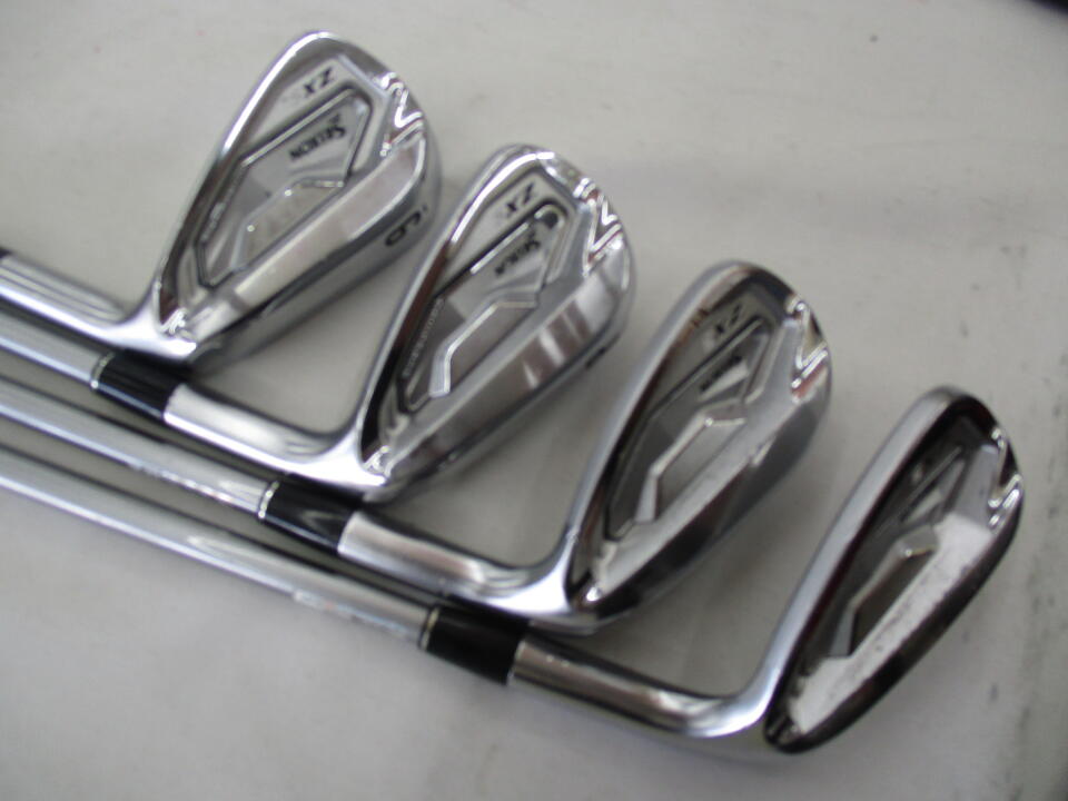 SRIXON ZX5 Mk2｜ダンロップ｜アイアンセット｜Diamana ZX-2 for IRON