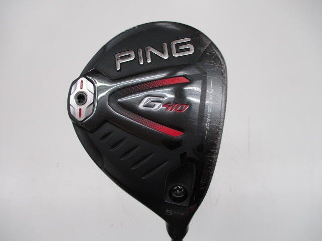 ピン G410 5W 17.5°アルタJCB S PING フェアウェイウッド ピン G410 5W