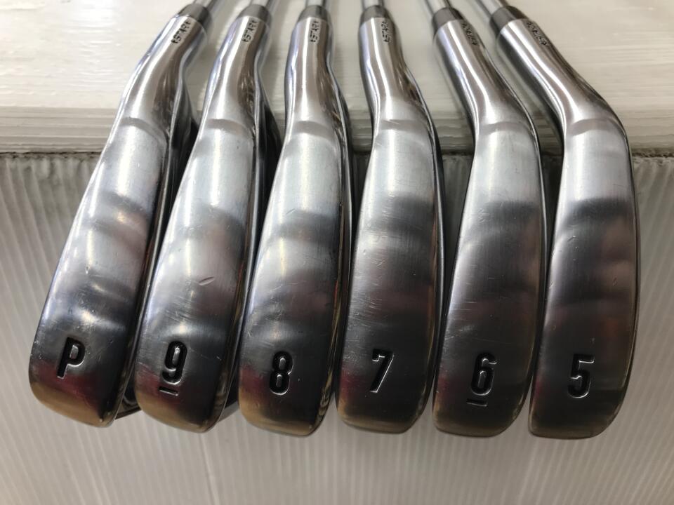 X FORGED STAR 2021｜キャロウェイ｜アイアンセット｜ダイナミック