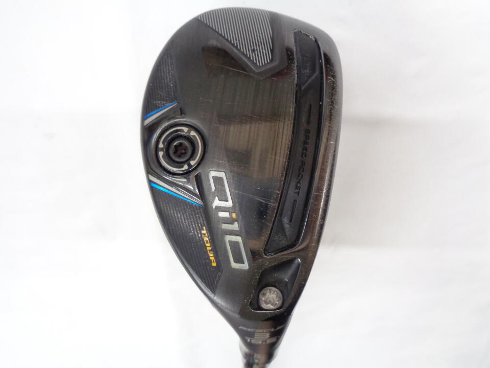 Qi10 TOUR｜テーラーメイド｜ユーティリティ｜Speeder TR HYBRID 85