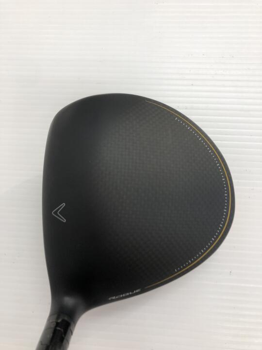 ROGUE ST MAX D｜キャロウェイ｜ドライバー｜ATTAS 6☆（リシャフト