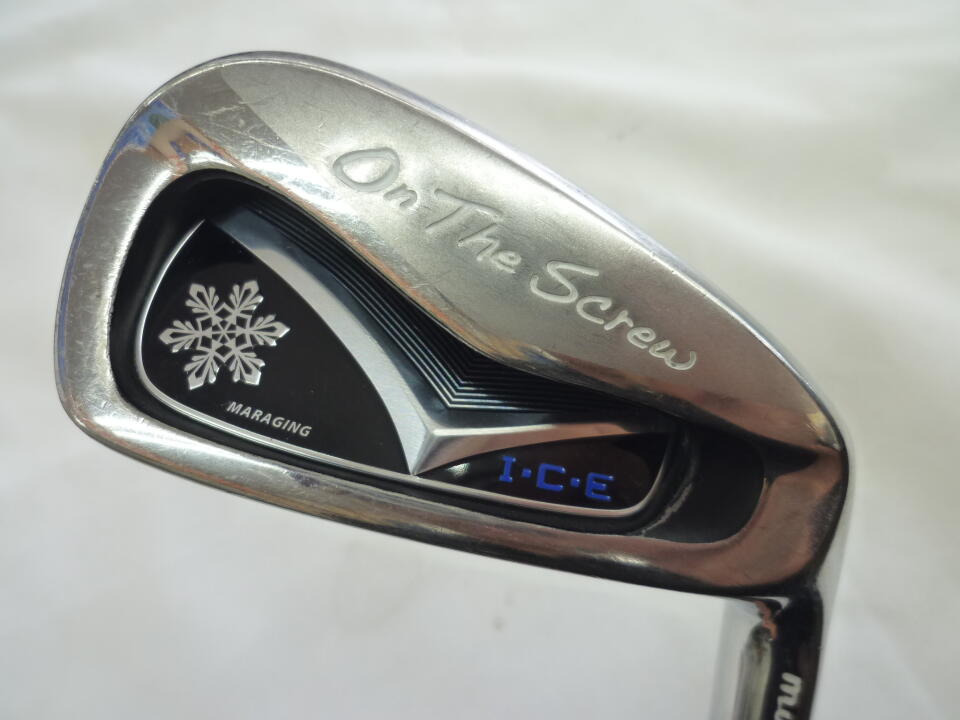 On The Screw I.C.E Maraging｜muziik｜アイアンセット｜各種シャフト