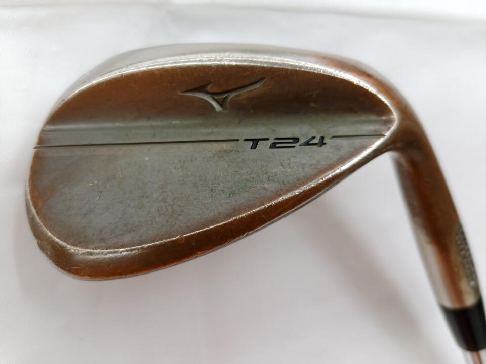 T24 デニムカッパー｜ミズノ｜ウェッジ｜NSプロ MODUS 3TOUR 120