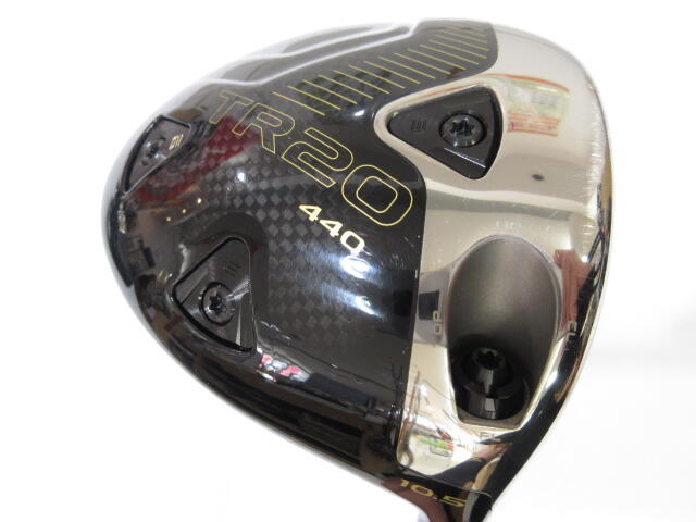 TOUR WORLD TR20 440｜ホンマゴルフ｜ドライバー｜VIZARD TR20-50