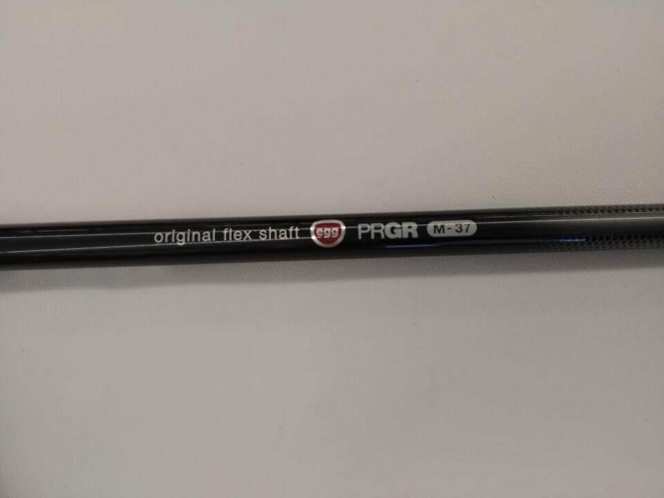 egg 5500｜プロギア｜ドライバー｜egg オリジナルカーボン｜中古ゴルフ