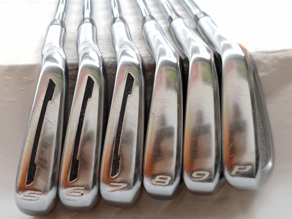 ツアープリファード MC 2014｜テーラーメイド｜アイアンセット