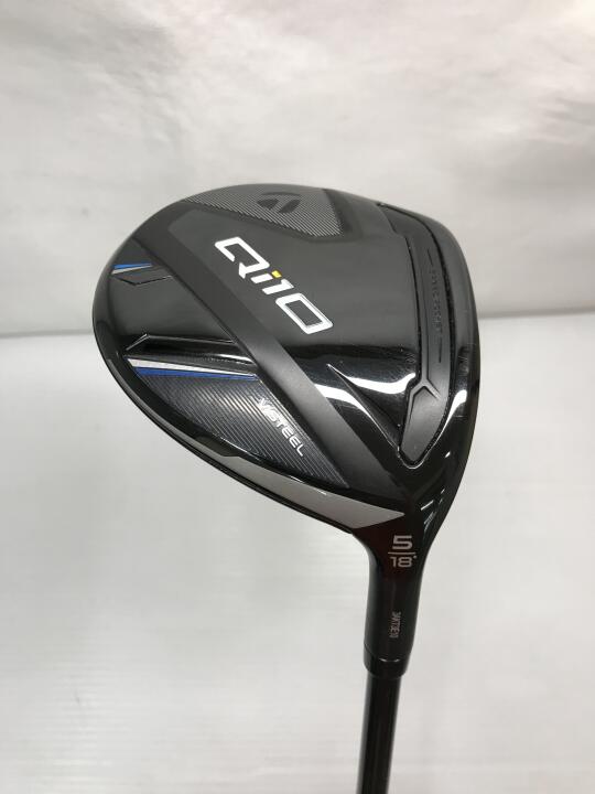 Qi10｜テーラーメイド｜フェアウェイウッド｜ツアーAD VF-6｜中古