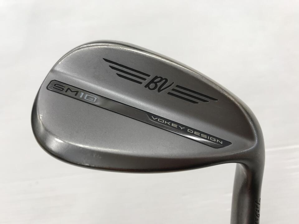 VOKEY SM10 ニッケル｜タイトリスト｜ウェッジ｜MCI SOLID85