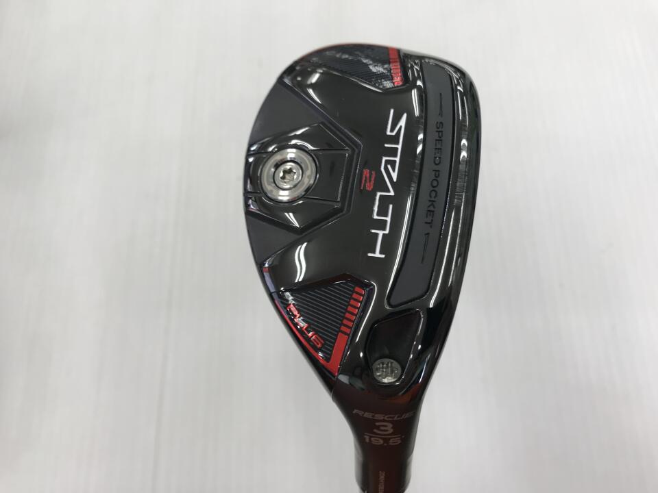 STEALTH2 PLUS｜テーラーメイド｜ユーティリティ｜Diamana TM70｜中古