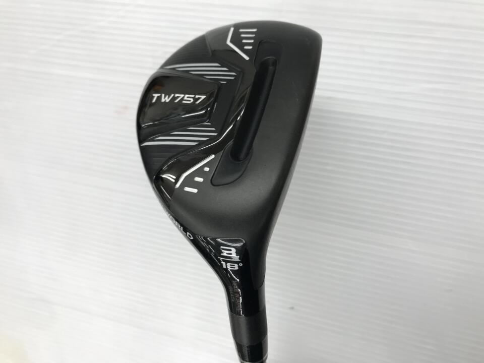 TOUR WORLD TW757｜ホンマゴルフ｜ユーティリティ｜VIZARD TH6｜中古