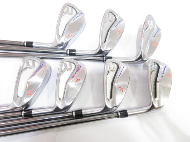 RODDIO PC FORGED｜RODDIO｜アイアンセット｜DIAMOND Speeder IRON 6