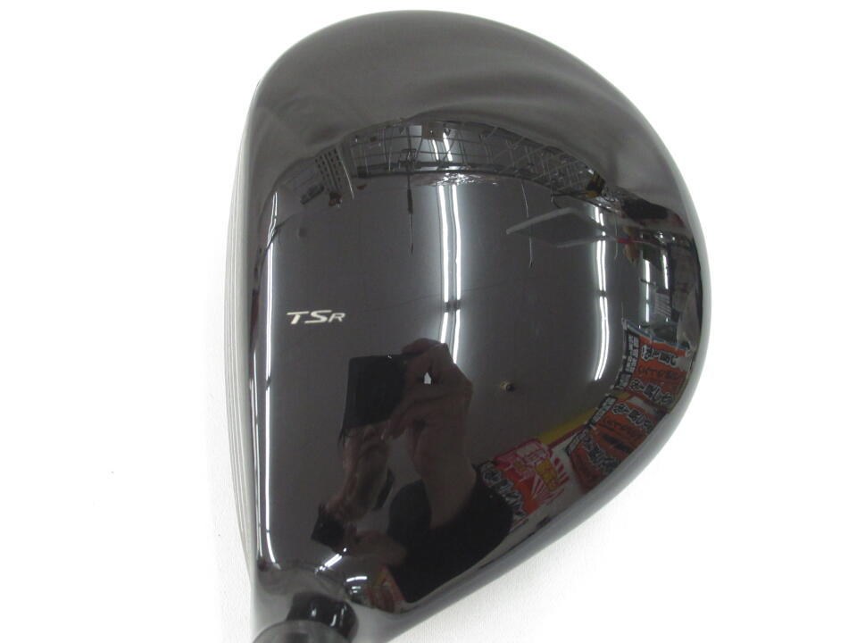 TSR3｜タイトリスト｜フェアウェイウッド｜ﾂｱｰAD DI-6（リシャフト