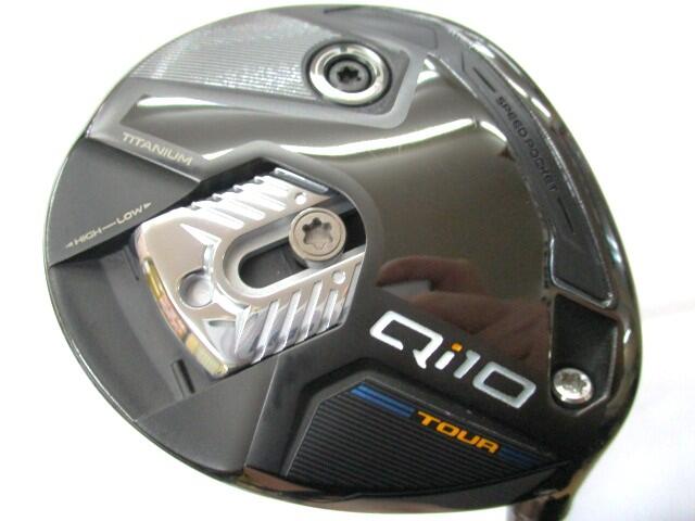 Qi10 TOUR｜テーラーメイド｜フェアウェイウッド｜ツアーAD VF-6｜中古