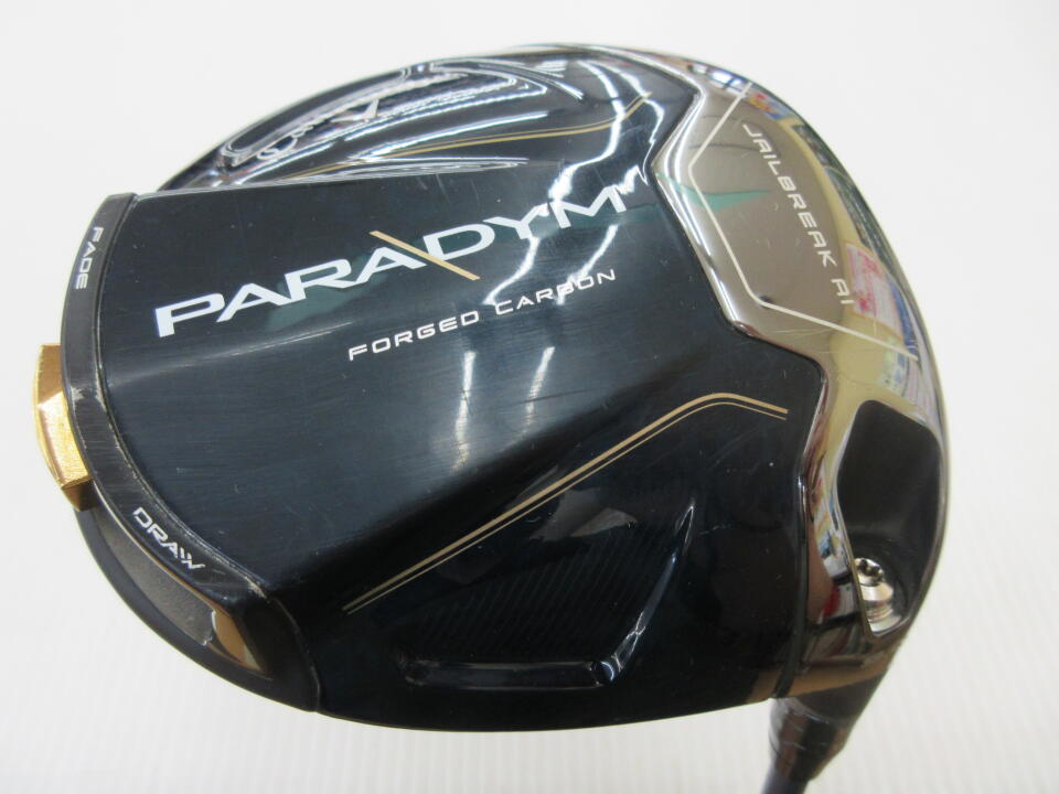 PARADYM｜キャロウェイ｜ドライバー｜VENTUS TR 5 for Callaway｜中古