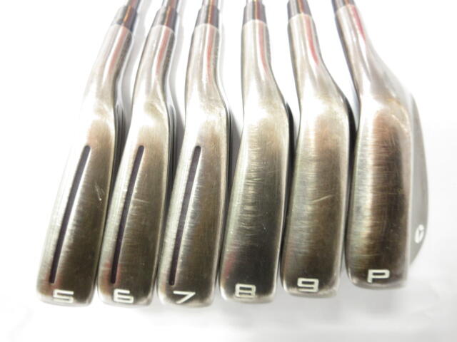 P・790 2023 AGED COPPER｜テーラーメイド｜アイアンセット｜KBS TOUR