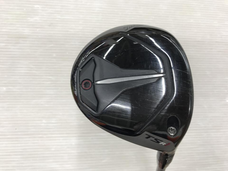 TSR1｜タイトリスト｜フェアウェイウッド｜TSP-120｜中古ゴルフクラブ
