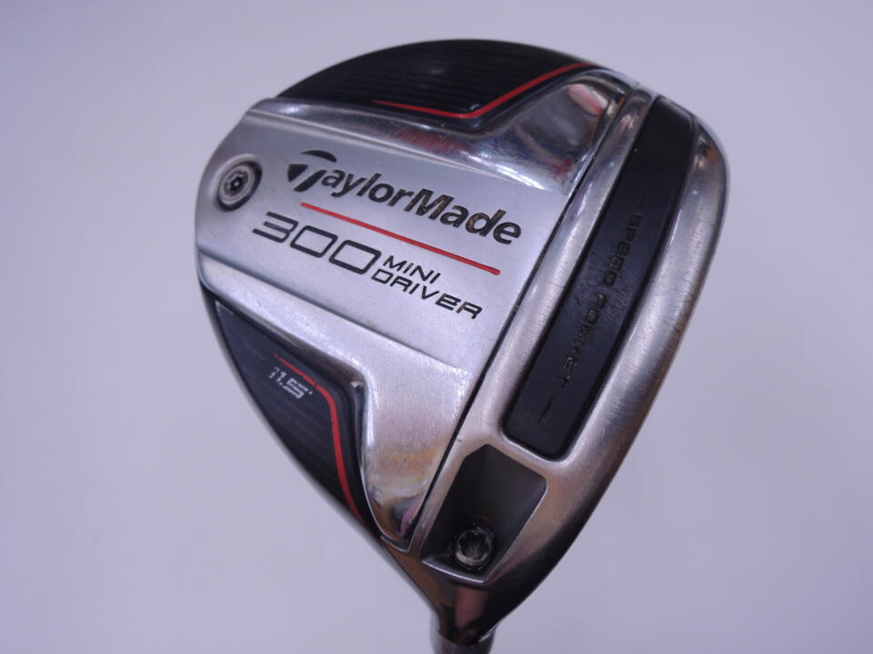 300 MINI DRIVER｜テーラーメイド｜ドライバー｜TENSEI SILVER TM50 MD