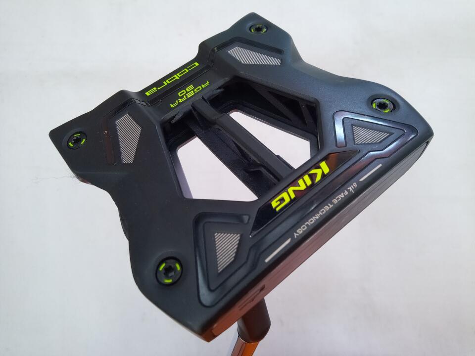 KING 3D PRINTED AGERA-30｜コブラ｜パター｜KBS CT TOUR PUTTER 120