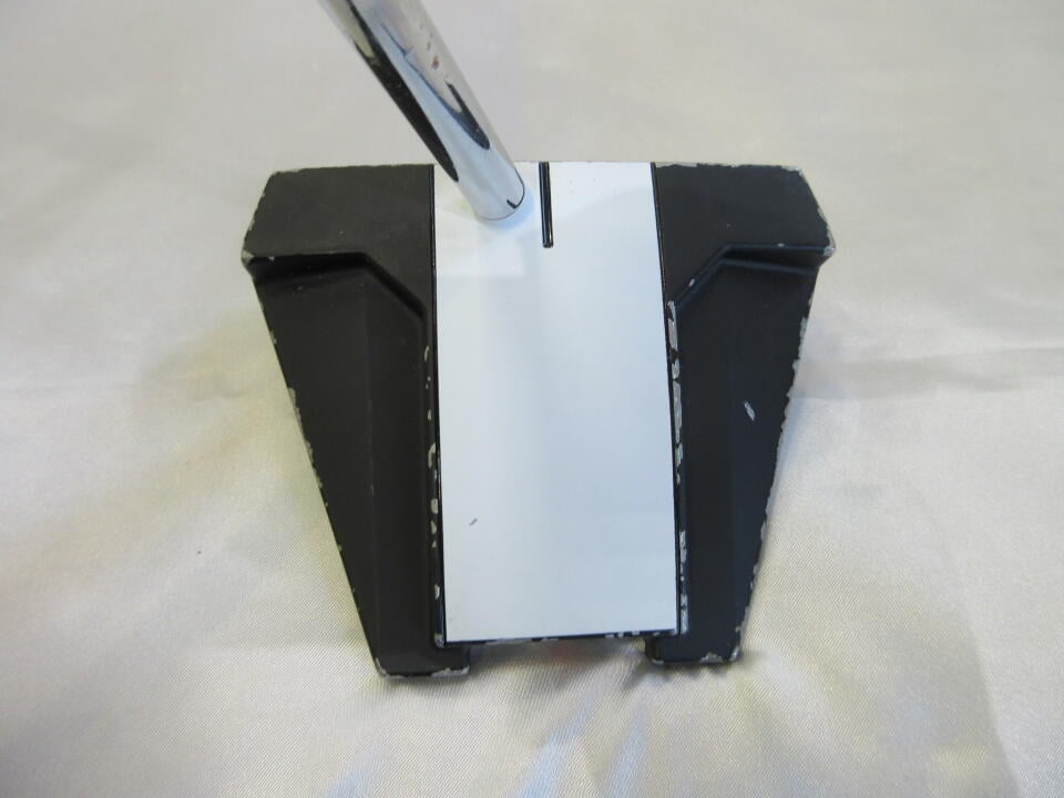 WHITE HOT VERSA TWELVE CS｜オデッセイ｜パター｜STROKE LAB 70C RED