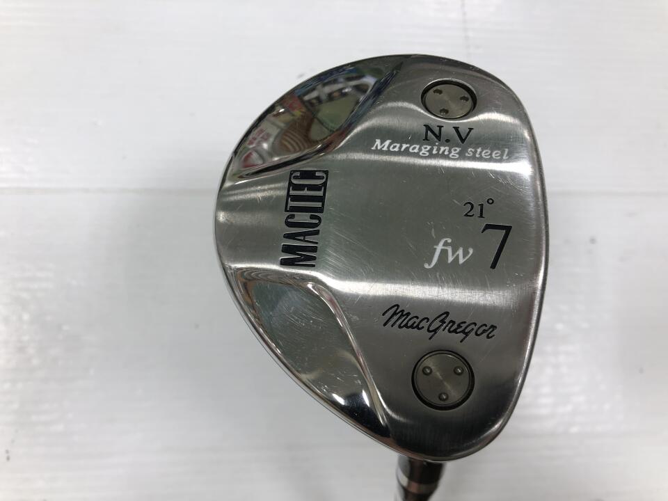 マックテック N.V｜マグレガー｜フェアウェイウッド｜マックテック N.V
