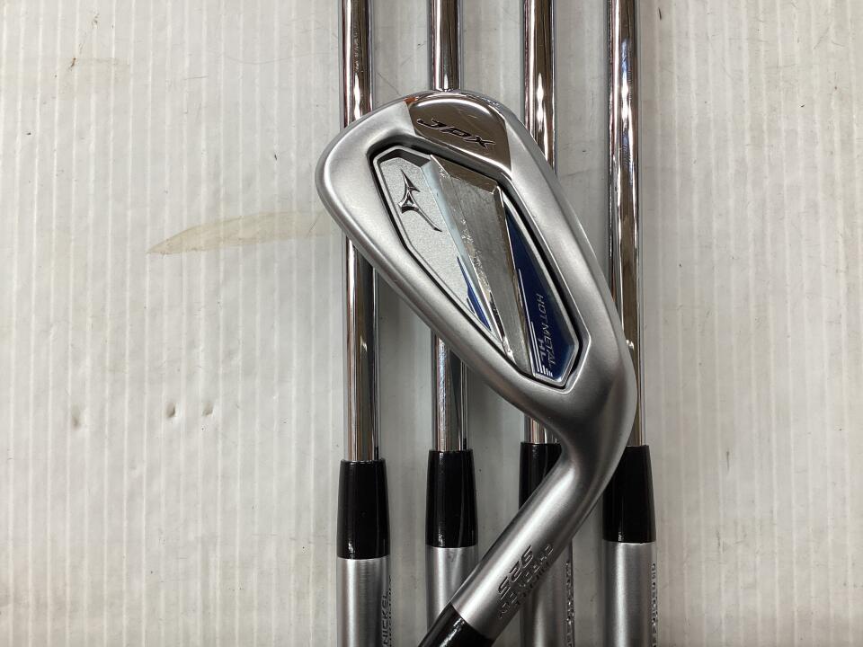JPX 925 HOT METAL HL｜ミズノ｜アイアンセット｜NSﾌﾟﾛ 850GH neo
