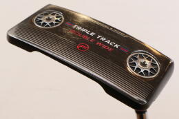 TRIPLE TRACK DOUBLE WIDE FLOW｜オデッセイ｜パター｜中古ゴルフ