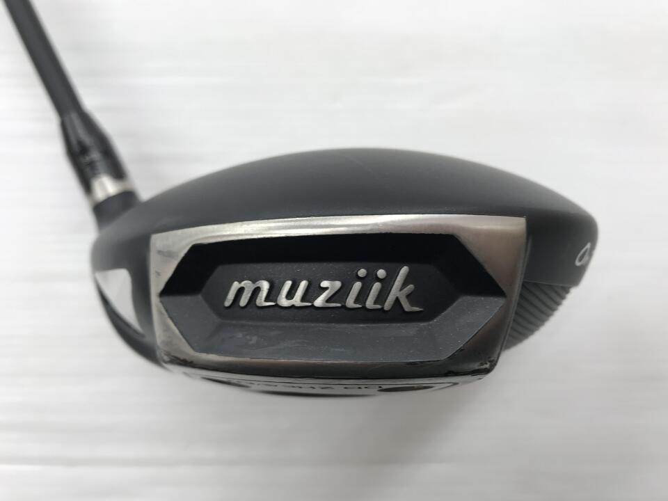 On The Screw DD 2 HEAVEN｜muziik｜ドライバー｜2HEAVEN MH-5