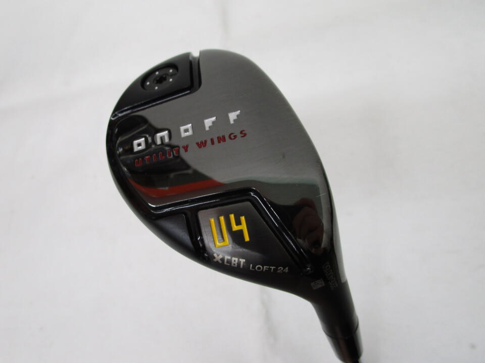 ONOFF UTILITY WINGS KURO 2024｜グローブライド｜ユーティリティ