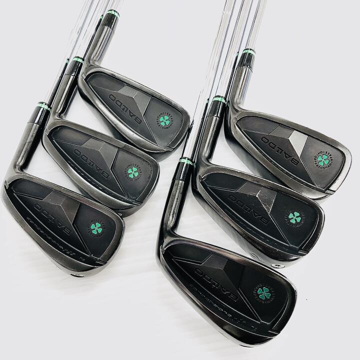 competizione 568 TOUR BLACK T3 LIMITED｜BALDO｜アイアンセット｜NS