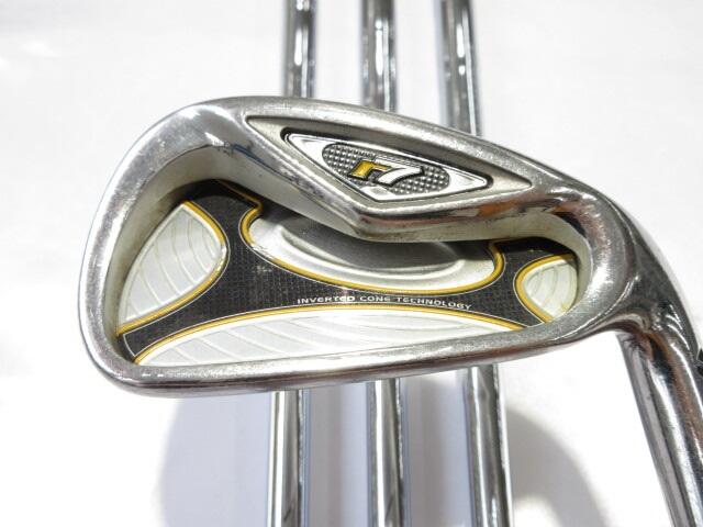 r7 アイアン｜テーラーメイド｜アイアンセット｜NSプロ950GH｜中古