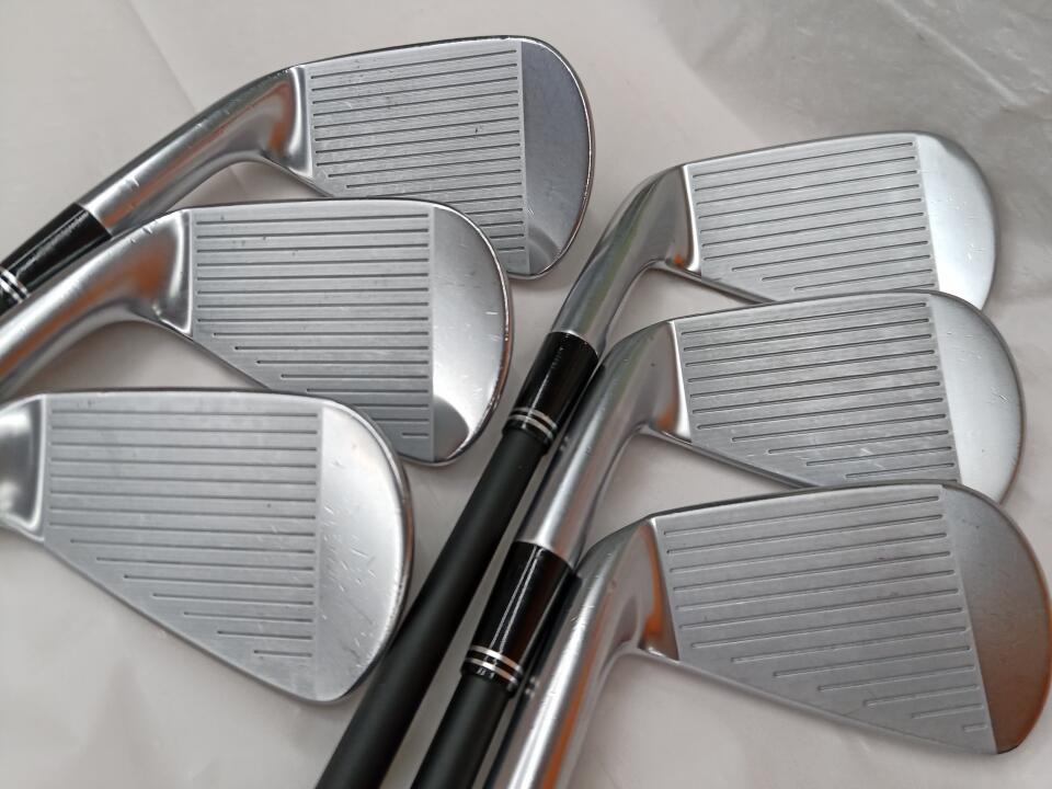 SRIXON ZX7 Mk2｜ダンロップ｜アイアンセット｜TRAVIL 95（リシャフト