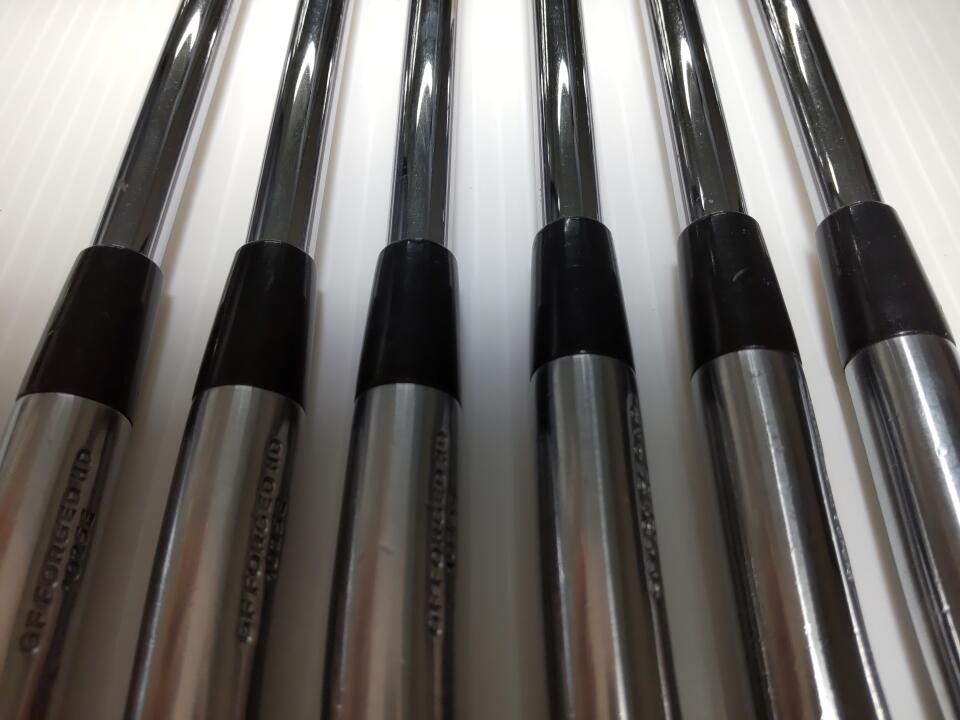 Mizuno Pro 518｜ミズノ｜アイアンセット｜NSプロ MODUS 3 TOUR 105