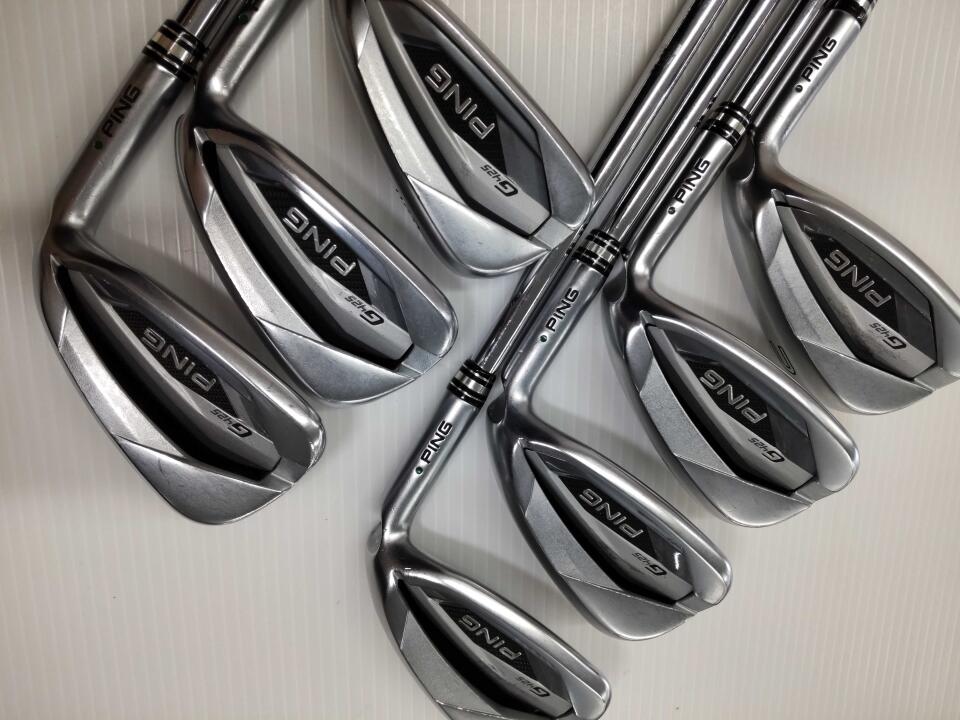 G425｜ピン｜アイアンセット｜NSプロ MODUS 3 TOUR 120｜中古ゴルフ