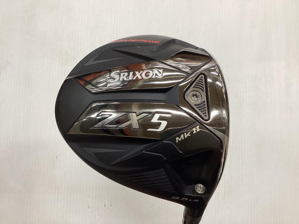 SRIXON ZX5 Mk2 LS｜ダンロップ｜ドライバー｜ディアマナ GT60