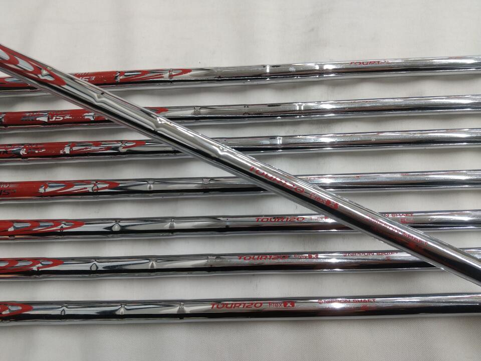 i BLADE｜ピン｜アイアンセット｜NSプロ MODUS 3 TOUR 120｜中古ゴルフ