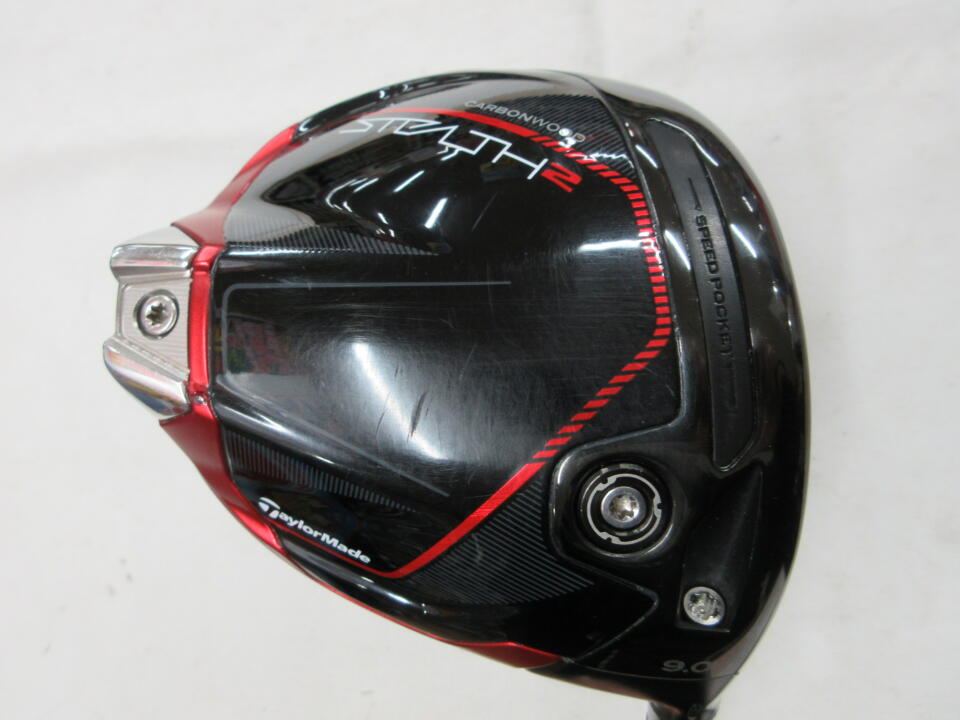STEALTH2｜テーラーメイド｜ドライバー｜◇リシャフト◇FUBUKI α50