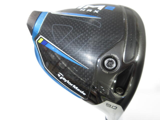 SIM2 MAX｜テーラーメイド｜ドライバー｜Speeder661（リシャフト