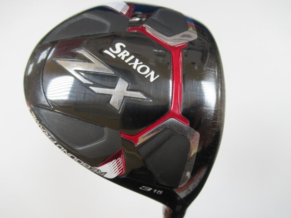 SRIXON ZX｜ダンロップ｜フェアウェイウッド｜ツアーAD UB-6