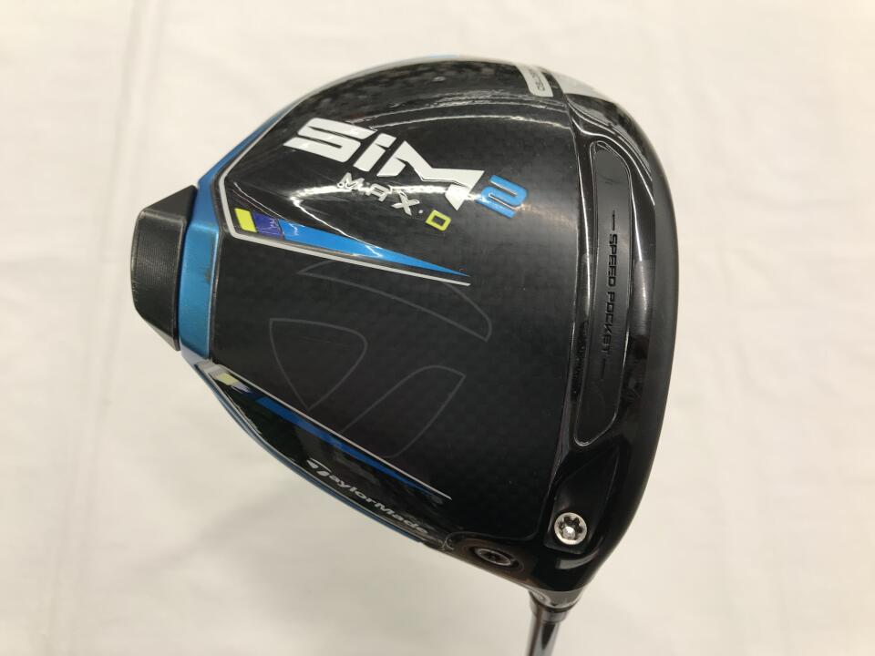 SIM2 MAX-D｜テーラーメイド｜ドライバー｜TENSEI BLUE TM50(SIM2