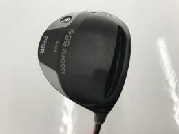 egg spoon BLACK｜プロギア｜フェアウェイウッド｜中古ゴルフクラブを