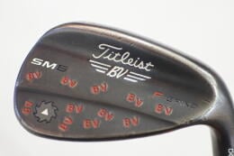 ボーケイ SM6 ジェットブラック US｜タイトリスト｜ウェッジ｜中古
